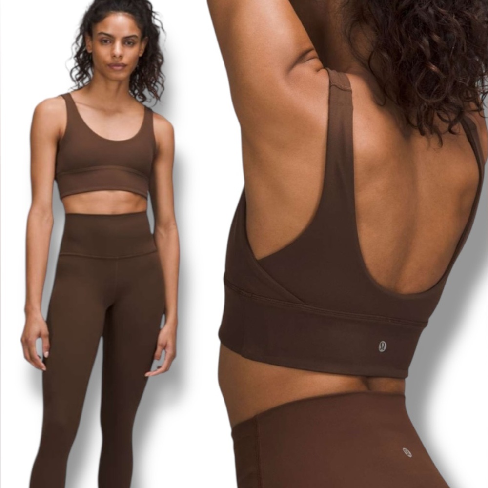 Lululemon Align Reversible Yoga Bra